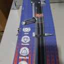 YOMILINK 5000 lbs A-Frame Trailer Jack, 15" Lift, Adjustable 5-Level Drop Leg, 5K Jack for RV Trailer Boat