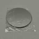 12 PCS Round Mirror Centerpieces for Tables Decorations, 10" Acrylic Mirror Trays Plates for Centerpieces, Circle Mirror for Candle Plates Mirrors for Table Centerpieces Wedding Decorations