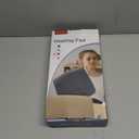 Comfytemp Heating Pad for Back & Period, FSA Eligible Electric Large Heat Pad, 2H Auto Off, Birthday Gifts for Women Men Mom Dad, HSA Approve Moist Neck Shoulder Legs Knee Heated Pad Washable, 12"x24" (Light Grey-m)