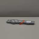 Grey Textured Peel and Stick Wallpaper, Removable Self-Adhesive Vinyl Contact Paper for Walls, Furniture and Cabinets, Renter Friendly DIY Home Decor Wallpaper (15.7X118) (Gray)