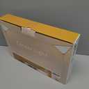 Corner Light, Plug in Overhead Light with Switch, Corner Lights for Living Room, Bedroom, Modern Wall Lamp, E26 Socket, Bulb not Include (2 Pack)