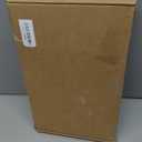 OPNICE Desk Organizer and Accessories, 2-Tier Computer Monitor Stand Riser with Drawer and 2 Pen Holders, Laptop Stand, Office Desk Accessories for Office Supplies, Black (Black 1-Pack)