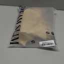 Werena Tummy Control Shapewear Underwear for Women High Waisted Body Shaper Panties Slimming Girdle Shaping Briefs, 3XL, Black and Beige