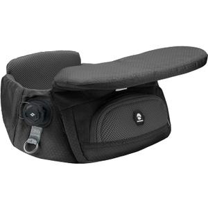 Foldable Waist Seat for Pet, Hands-Free Pet Carrier for Cats & Small Dogs
