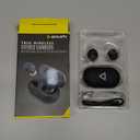 Acoustix True Wireless Stereo Earbuds w/Charging Case - Black (HF-BTSX2TWS-BK)