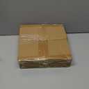 LAMU Lazy Susan Organizer, 9'' Lazy Susan Turntable for Cabinet, Table Top, Kitchen, Countertop, Bathroom, Pantry, Spice Organization, Wooden,1 Pack