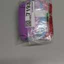 wegreeco Washable Reusable Premium Female Dog Diapers, Medium Large Small Dog Doggie Puppy & Doggy Diapers Female,Period Panties in Heat (Pack of 3, Medium) (Medium (12"-15" Waist), Bright Color)