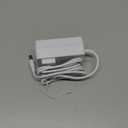 Mrgru 24V Replacement Charger for Hatch Restore 2 Wake Up Light Alarm Clock Compatible with Hatch Sunrise Alarm Clock Smart Light Sound Machine Power Cord Adapter