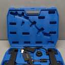 Camshaft Alignment Timing Tool Kit for Land Rover Jaguar Discovry 4 Rang Rover Sport V8 5.0L V6 3.0L Engine Timing Tool Set with Fuel Pump/Injector Tool Replace 303-1482 303-1445 303-1448 303-1452