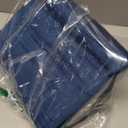 Tablet Pillow Stand Holder Dock for Bed with 3 Viewing Angles, Compatible with All Tablets, Phones and iPad Pro 9.7, 10.5,12.9 Air Mini 4 3, Kindle, E-Reader and Books (Navy)