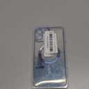 Misscase for iPhone 16 Pro Magnetic Glitter Case Compatible with MagSafe,Camera Lens Protector Full Protection Elegant Anti-Scratch Dust-Proof Net Case Cover for iPhone 16 Pro Blue