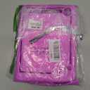 SNL Quality Zipper Lock Reclosable Clear Disposable Plastic Bags, Strong | 10" X 13" - 2 MIL - 100 Bags