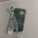 OtterBox iPhone 14 & iPhone 13 Commuter Series Case - TREES COMPANY (Green), slim & tough, pocket-friendly, with port protection