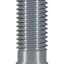Simpson Strong-Tie STB2-75512R10 3/4" x 5-1/2" Zinc Strong-Bolt2 Wedge Anchor 10ct