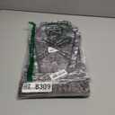 6 PCS 16.9" x9.8" Halloween Yard Signs Graveyard Tombstones Halloween Outdoor Decorations, Gravestones Yard Signs with Stakes Scary Lawn Decor Party Supplies