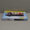 Tetra LED Hood 20 Inches By 10 Inches, Low-Profile Aquarium Hood With Hidden Lighting