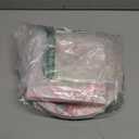 96Pcs Winter Woodland Baby Shower Party Supplies Forest Animals Baby It's Cold Outside Pink Party Plates Napkins Decoration for Girl Disposable Paper Tableware for 24 Guests