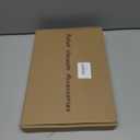 20 PCS Accessories for Dreame X40 Ultra Robot Vacuum, Replacement Parts Main Brush, Side Brush, Filter, Mop Pad, Dust Bag