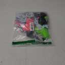 WILLBOND 20 Pieces Soccer Hair Bows Elastic Soccer Ball Hair Tie Accessories Sports Hair Band for Women Player Football Party(Multicolor)