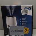 Everlasting Comfort 6L Humidifiers for Bedroom, Quiet 50HR Runtime No-Filter Supersized Cool Mist Humidifier Large Room for Whole House, Plants, Baby Nursery, Allergies, Dry Skin, Congestion, Indoor (White)