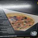 American Metalcraft 15" x 14" Rectangular Economy Pizza Stone,Cream