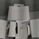 birdsnap P33 - Smart Bird Feeder with Camera Solar Powered, 2K Video Bird Camera Feeder Live with 32GB Card, AI Identify Feather Species, Auto Record in Backyard, Ideal Gift for Birds Lover (Brown)