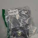 SHIELDON Slim Wallet Case for iPhone Air 6.5-inch 2025 | Genuine Leather, Wireless Charging, Folio Magnetic Closure, RFID Blocking Card Holder, Shock-Absorbing Phone Cover - Retro Brown