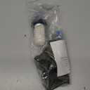 1L Water Filter - 2000L Filter Lifetime - Fast Flow, 0.01 Micron Filtration for Camping, Backpacking, and Outdoor Adventures (Include Replacement Filtration Accessory