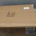 Cat Craft Floor to Ceiling Cat Tree,5 Tiers Tall Cat Tower with Adjustable Height(98-110),Skinny Ceiling Cat Tree with Cozy Hammock,Sisal Scratching Posts,Platforms,and Hanging Balls for Large Cats (Gray)