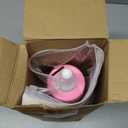 Glenmal 52 Pcs Baby Shower Games Gift Sets Large Baby Bottle for Shower Game Guess How Many Candies Decorations for Gender Reveal(Mermaid)