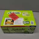 SPLENDA Stevia Zero Calorie Sweetener, Plant Based Sugar Substitute Granulated Powder, Single Serve Packets, 500 Count (Pack of 1) (EXP 07/31/29)