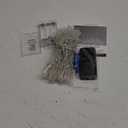 Battery Operated Curtain Lights,9.8ft×9.8ft 300 LED Curtain Lights with Remote Timer 8 Modes, Waterproof Hanging Fairy Lights for Outdoor Indoor Wedding Christmas Decor (Warm White)