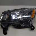 Headlamp, Left, 68266647AF