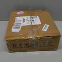 ADBIU Over The Sink Dish Drying Rack (Expandable Height and Length) Snap-On Design 2 Tier Large Dish Rack