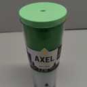 Manna Axel Plastic Tumbler & Straw Set - Green