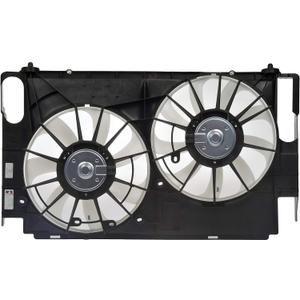Dorman 621-557 Engine Cooling Fan Assembly Compatible with Select Toyota Models