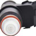 6PCS Fuel Injectors Compatible with 2012-2015 Honda Pilot 3.5L Replace # FJ1204 84212400