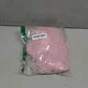 Pearl Table Runner 29 x 120 Inch Tulle Fabric Lace Table Runners for Bridal Shower Birthday Party Wedding Arch Dessert Table Decor(1 Pack, Pink)