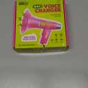 Mini Explorer Voice Changer for Kids for Kids - Voice Changing Device for Boys & Girls Ages 3-8+ Olds Birthday Gifts for 3, 4, 5, 7, 8 Year Old Boy - Toys Gift Ideas for Kid, Toddler (Pink)