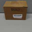 Chuangdi 2 Sets Acrylic Display Risers, Product Stand, Jewelry Display Riser Shelf Showcase Fixtures for Dessert Cupcake Candy Figure Treat Action Showcase(Pink,Small Set)