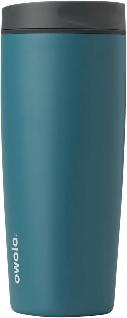 Owala Smoothsip Tumbler 20oz Dark Blue