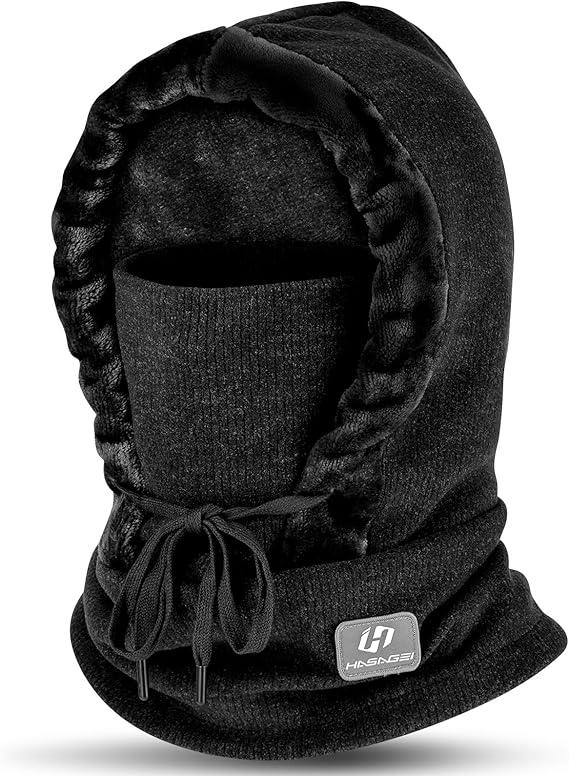 Balaclava Ski Mask Balaclava Face Mask for Men Women Winter PasamontañAs Hombre