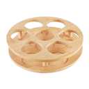 Water Bottle Rack Practical Rotating Spice Rack for Makeup Dining Table|Home & Garden | Kitchen, Dining & Bar | Kitchen Storage & Organization | Racks & Holders|1 Water Bottle Rack