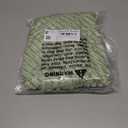 decorUhome Decorative Sage Green Throw Pillow Covers 18x18 Set of 2 with Splicing, Boho Soft Neutral Corduroy Broadside Twill Pillow Covers for Couch Bed Sofa Living Room