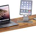 Need Fold Wall Mounted Table Folding Workbench Length 47.2" Width 20" Perfect Addition to Garage & Shed/Home Office/Laundry Room/Home Bar/Kitchen & Dining Room Rustic Brown AC15-12050FG-ND