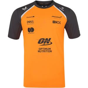 Castore McLaren F1 2025 Men's Team T-Shirt (XL)