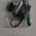 Conair Travel Hair Dryer with Dual Voltage, 1875W Compact Hair Dryer with Folding Handle, Travel Blow Dryer