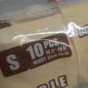 Dono's Diary Disposable Diapers For Female Dogs, Size S, 10 Pcs