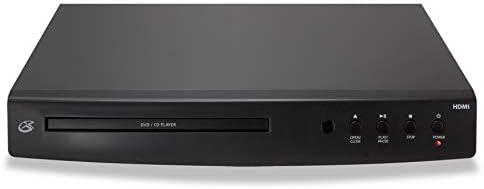 Ilive DH300B 1080p Upconversion DVD Player with HDMI, Black