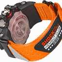 Watch Band Strap for Casio G-shock GWG-1000 GWG1000,Super Rugged Nylon Sports Strap